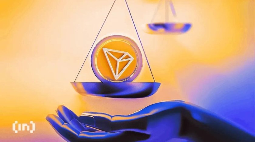 Скарбниця Tron Inc. перевищила 711 млн TRX, акції підскочили на 7,49%