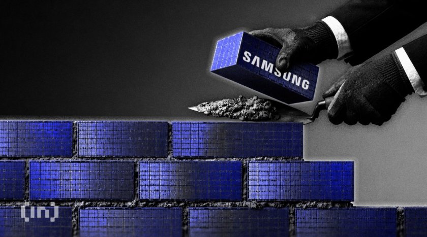 Samsung упала на 8,7% після того, як рекордна виплата на $79 млрд розчарувала