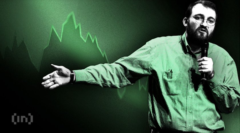 Чарльз Хоскінсон каже, що Cardano переможе, але з допомогою Ethereum