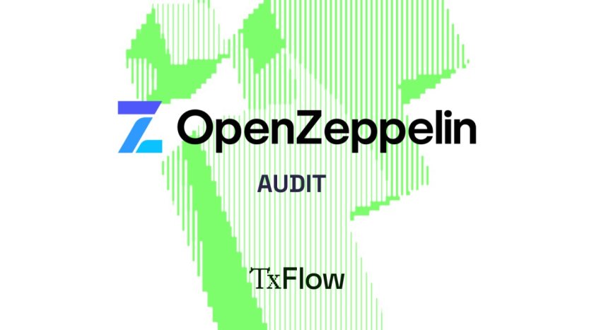 TxFlow L1 зміцнює інфраструктуру аудитом OpenZeppelin на тлі розширення своєї ончейн-екосистеми