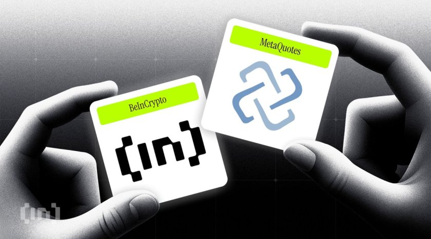 BeInCrypto укладає партнерство з MetaQuotes, щоб принести крипто-новини мільйонам трейдерів