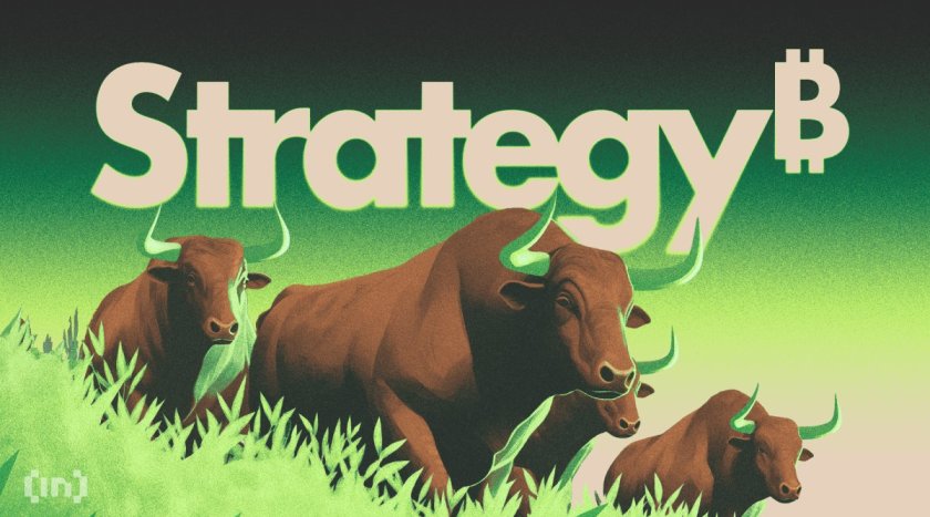 MicroStrategy більше не доведеться продавати біткоїн? Акції MSTR ростуть на 12% MicroStrategy більше не доведеться продавати біткоїн? Акції MSTR ростуть на 12%