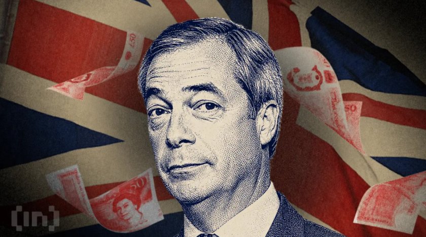 Співзасновник BitMEX фінансував Reform UK перед закриттям біржі Співзасновник BitMEX фінансував Reform UK перед закриттям біржі