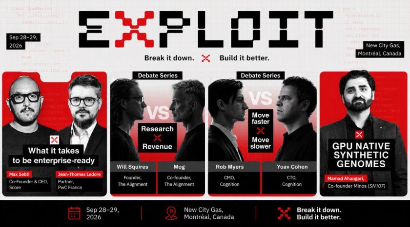 Bittensor Commons підтвердила проведення Exploit Summit 2026 у Монреалі, 28–29 вересня