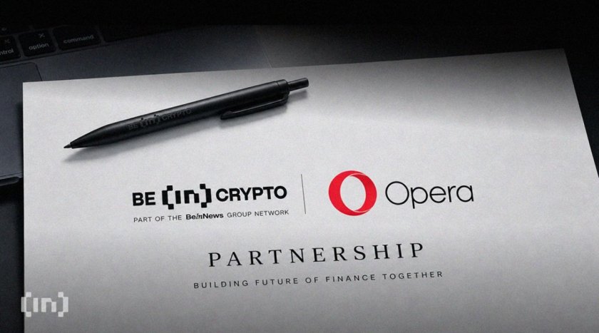 BeInCrypto укладає партнерство з Opera для розширення доступу до новин цифрових фінансів
