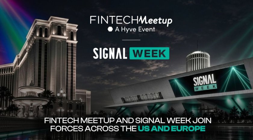 Fintech Meetup та Signal Week (раніше Paris Blockchain Week) об'єднують зусилля в США та Європі Fintech Meetup та Signal Week (раніше Paris Blockchain Week) об'єднують зусилля в США та Європі