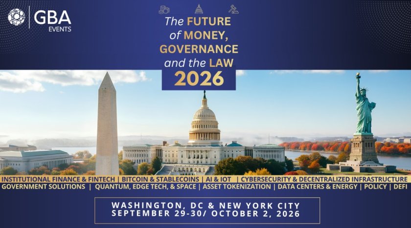 GBA підтвердила повний список учасників заходу Future of Money, Governance & the Law 2026