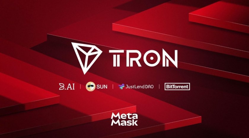 TRON розширює підтримку MetaMask у B.AI, SUN.io, JustLend DAO та BitTorrent