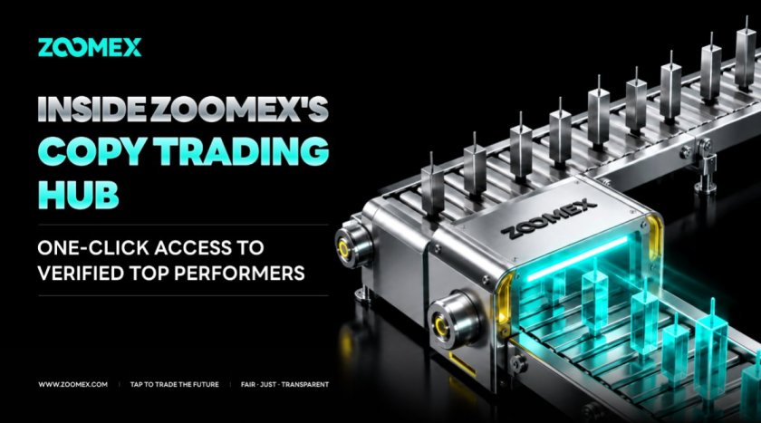 Zoomex представляє хаб копітрейдингу з нагоди старту чемпіонату ZWTC 2026