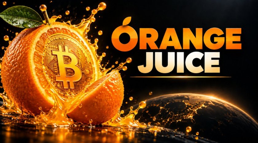 Біткоїн-модель Berkshire: Orange Juice