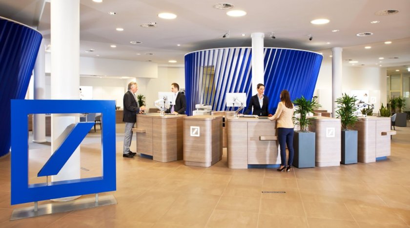 Deutsche Bank запустить зберігання біткоїна для інституційних клієнтів
