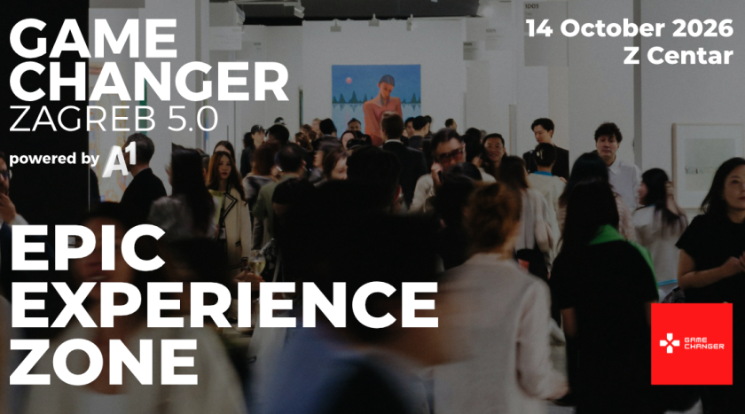 Game Changer 5.0 Zagreb: оголошено повну програму і спікерів на 14 жовтня