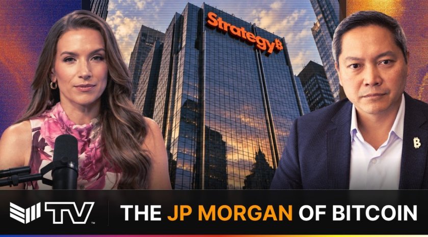 Генеральний директор Strategy Фонг Ле: ми хочемо стати JPMorgan для біткоїна