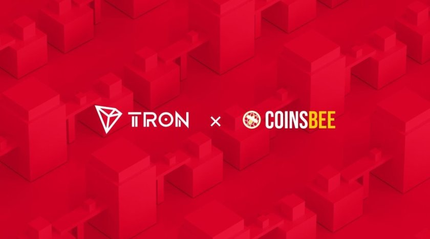 USDT на TRON став найпоширенішим ончейн-способом оплати на CoinsBee на тлі зростання витрат у стейблкоїнах