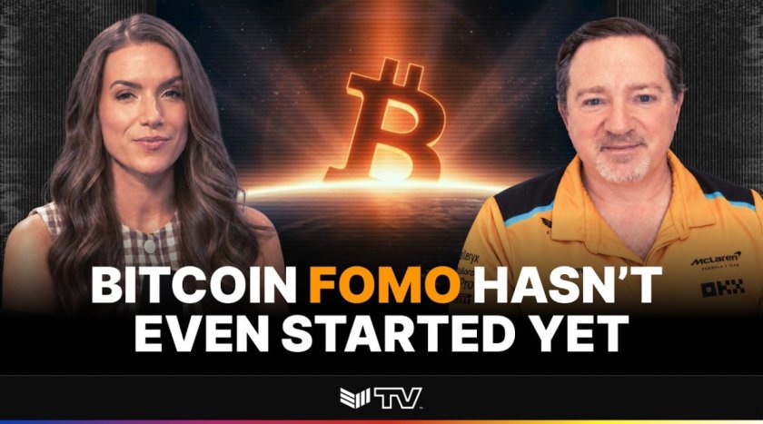 Дейв Вайсбергер про те, чому біткоїн-FOMO ще навіть не почався