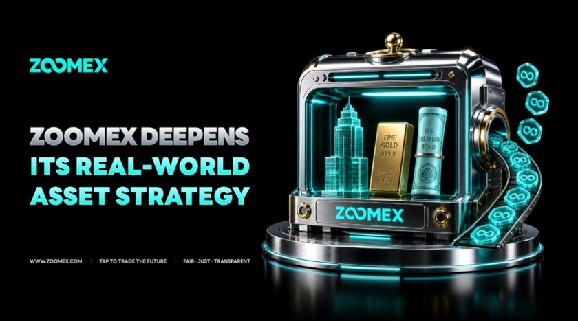 Zoomex поглиблює свою стратегію щодо реальних активів