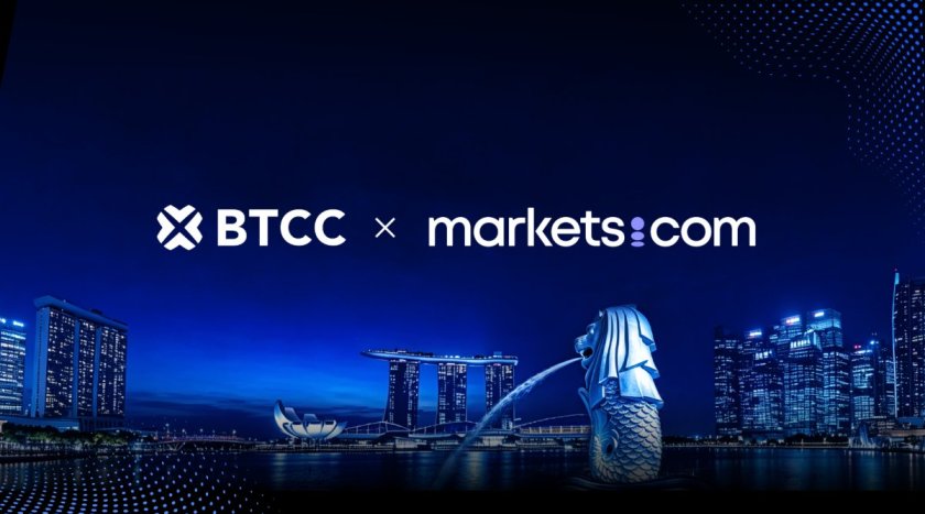BTCC і Markets.com оголосили про рекламну співпрацю напередодні TOKEN2049 Singapore