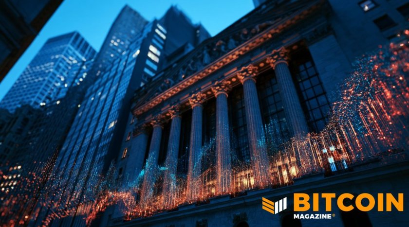 NYSE і Blockchain.com об'єднують зусилля для лістингу токенізованих акцій