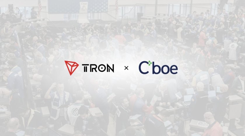 TRON DAO святкує дебют ETF Canary Staked TRX (тикер: TRXS) з дзвінком закриття Cboe в Чикаго