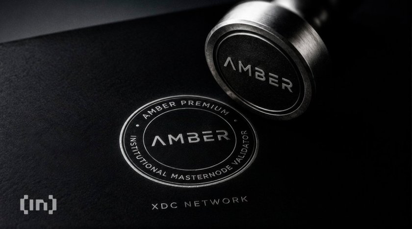 Чому фінансові компанії стають валідаторами блокчейну? Amber приєднується до XDC