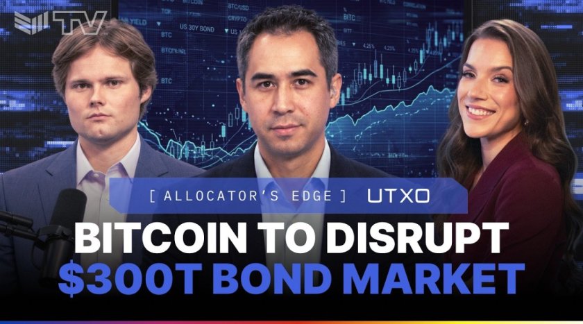 Дослідження потенціалу Bitcoin' на ринку облігацій в 300 трильйонів доларів