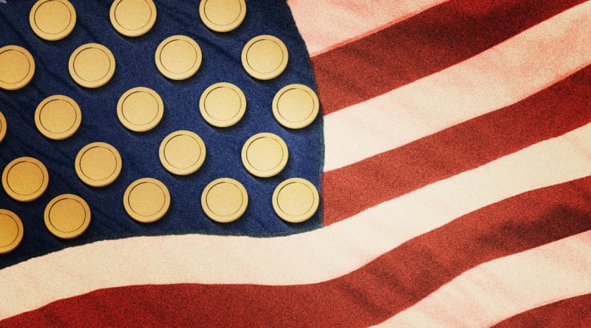 Накопичення біткоїнів у США контрастує з глобальним попитом на доларові стейблкоїни