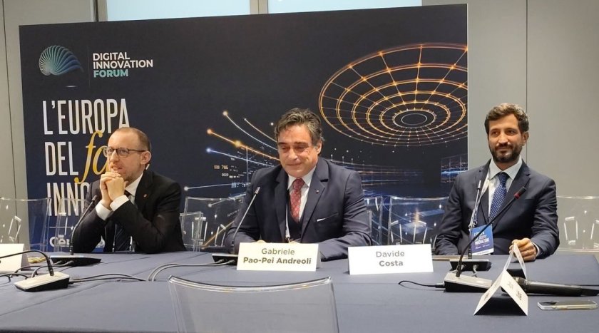 Квантовий стрибок Італії': DAC виступає за інфраструктуру блокчейну, стійку до квантових загроз