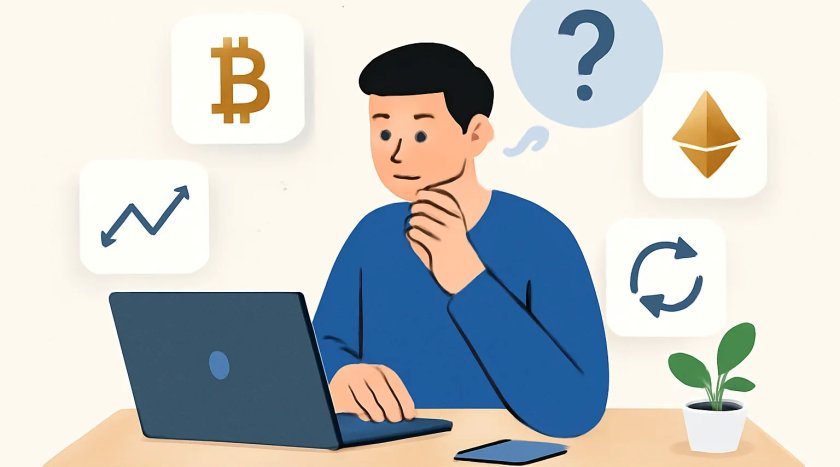 Як обрати найкращу криптобіржу для початківців
