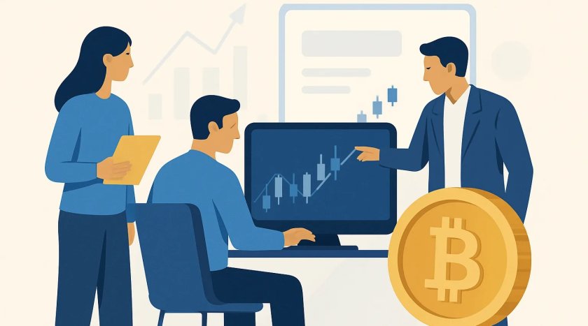 Найкраща криптобіржа для корпоративних команд