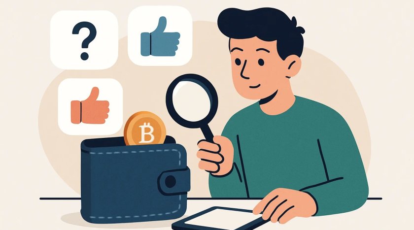 Криптогаманець для початківців: як вибрати Криптогаманець для початківців: як вибрати