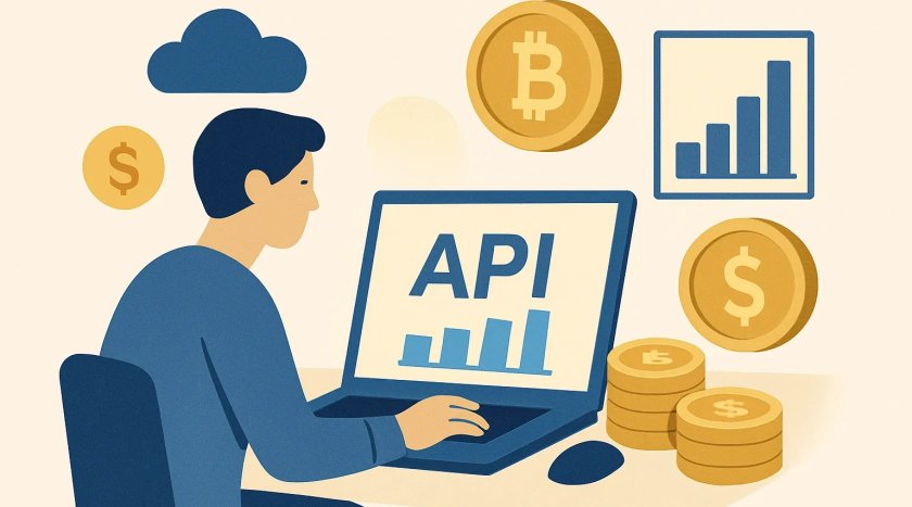 Що вважається API-комісією в інтеграціях із криптобіржами