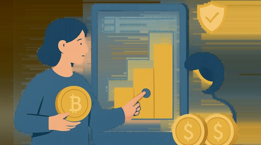 Ліміти на виведення криптобіржі за KYC