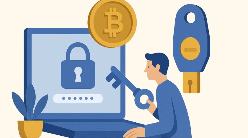 Passkeys у криптобіржах: новий рівень безпеки