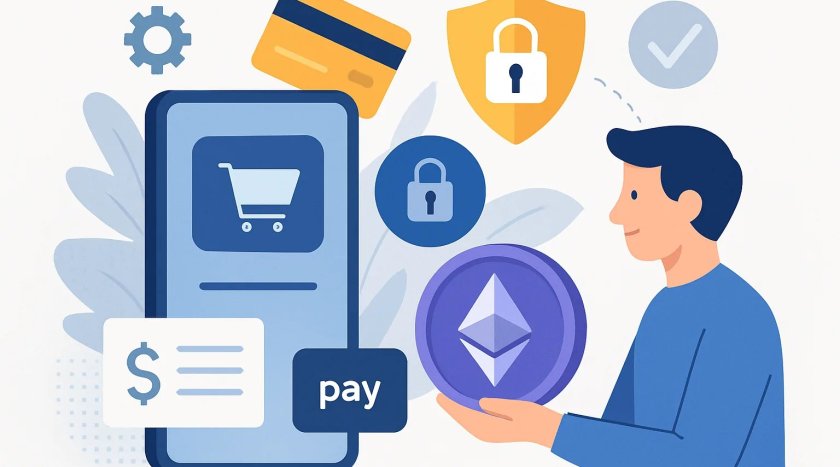 Як безпечно купити Ethereum: покроковий посібник Як безпечно купити Ethereum: покроковий посібник