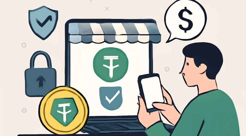 Як безпечно купити USDT