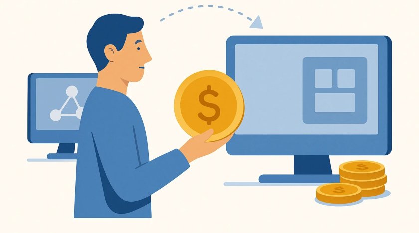 Як перейти з DEX на CEX без помилок