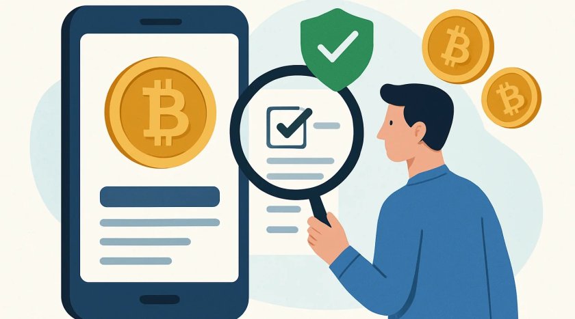 Як перевірити легітимність криптобіржі