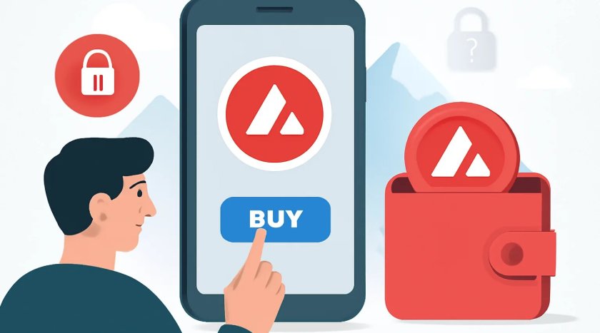 Де купити Avalanche (AVAX): безпечний гайд Де купити Avalanche (AVAX): безпечний гайд